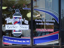 Taper's Barbershop